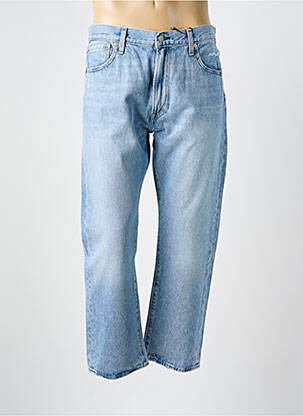 Jeans coupe droite bleu LEVI'S homme