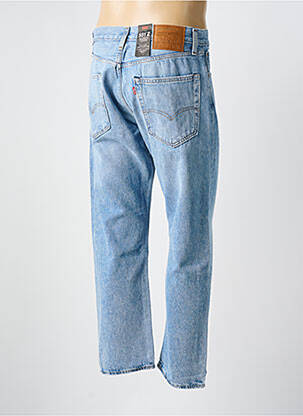 Jeans coupe droite bleu LEVI'S homme