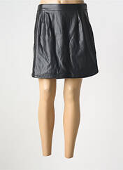 Mini-jupe noir NOISY MAY pour femme seconde vue