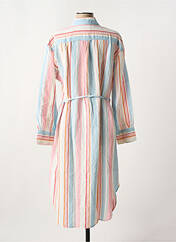 Robe mi-longue bleu GANT pour femme seconde vue