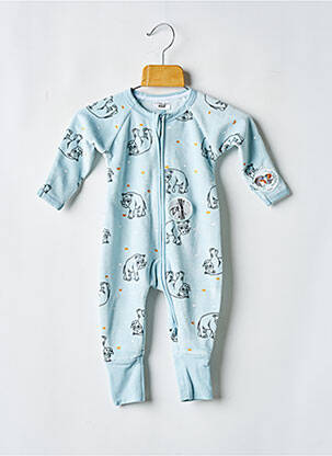 Pyjama bleu DIM enfant