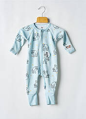 Pyjama bleu DIM pour enfant seconde vue
