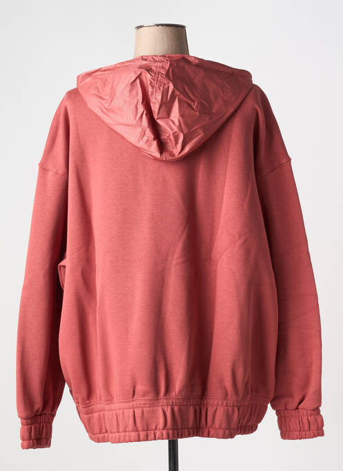 Sweat-shirt rose NIKE pour femme