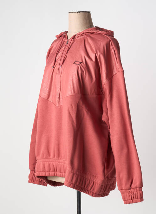 Sweat-shirt rose NIKE pour femme