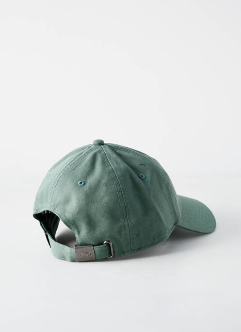 Casquette vert VANS pour femme