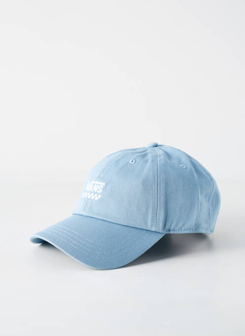 Casquette bleu VANS pour femme