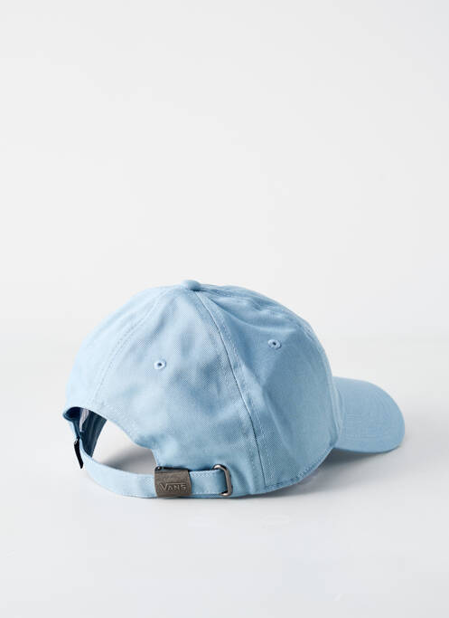 Casquette bleu VANS pour femme