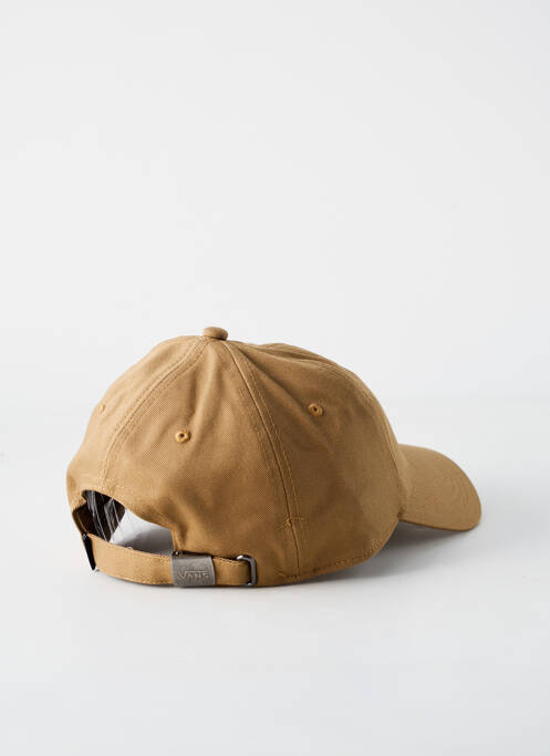 Casquette marron VANS pour femme