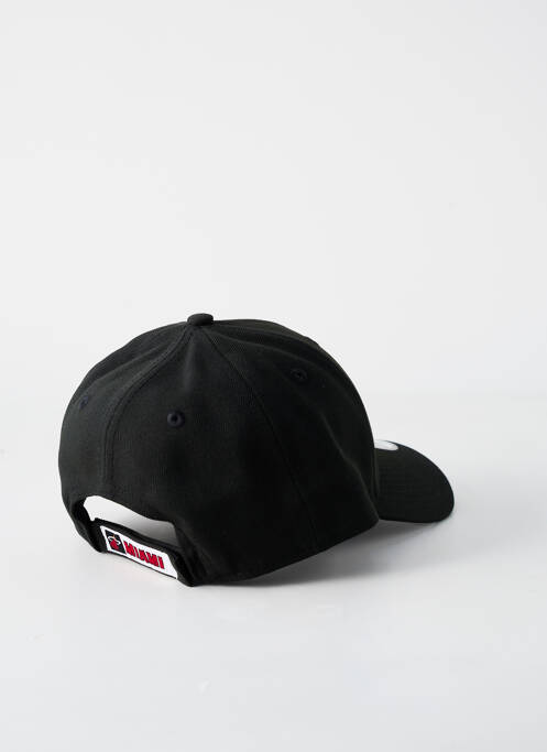 Casquette noir NEW ERA pour homme