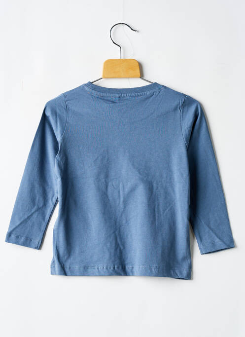 T-shirt bleu NAME IT pour garçon