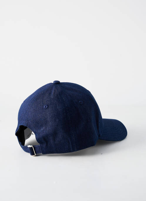 Casquette bleu CASUAL FRIDAY pour unisexe
