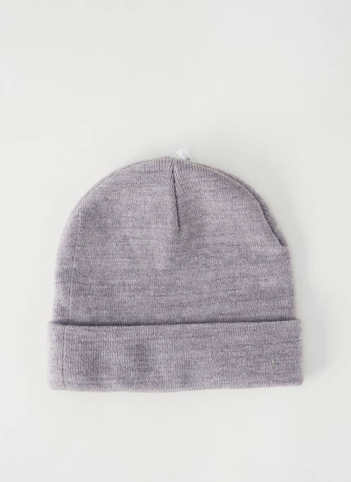 Bonnet gris NAME IT pour garçon
