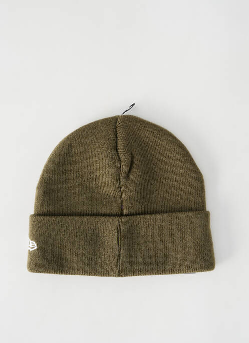 Bonnet vert NEW ERA pour unisexe