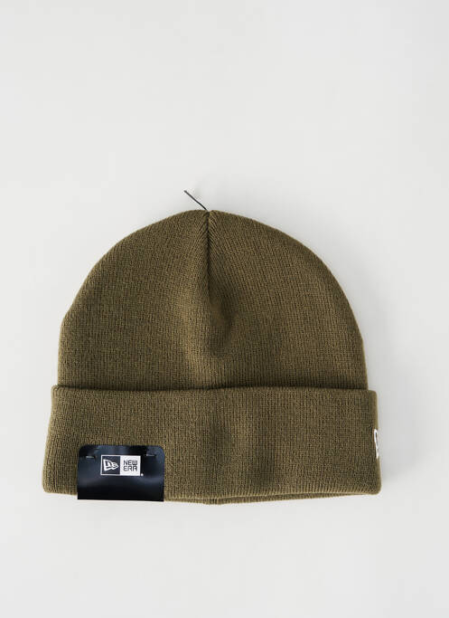 Bonnet vert NEW ERA pour unisexe