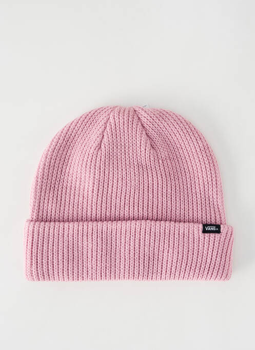 Bonnet violet VANS pour femme