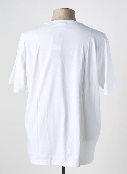 T-shirt blanc NEW BALANCE pour homme