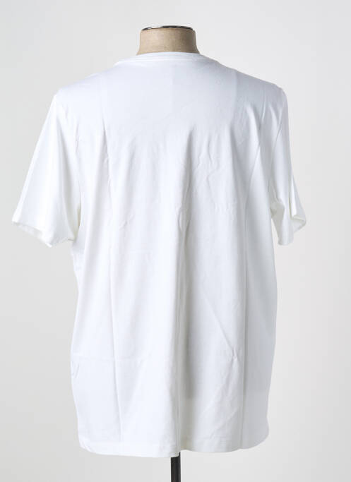 T-shirt blanc NIKE pour homme