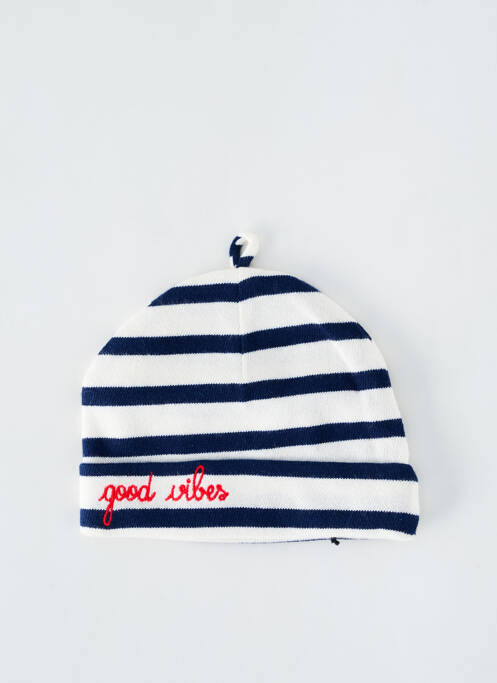 Bonnet blanc MAISON LABICHE pour enfant