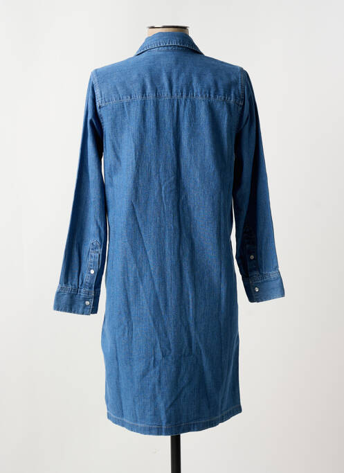 Robe courte bleu LEVIS pour femme