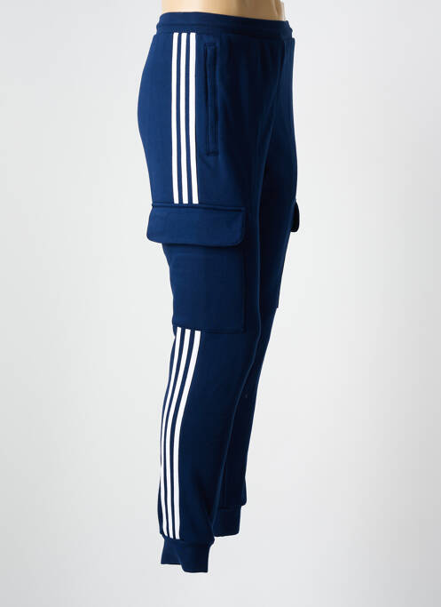 Jogging bleu ADIDAS homme