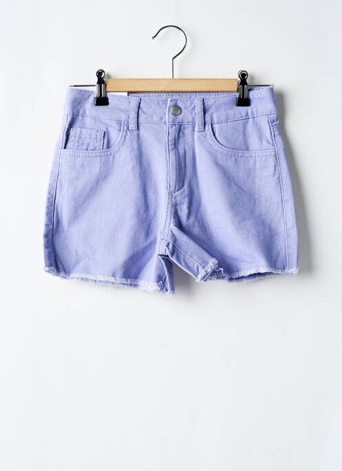 Short violet NAME IT pour fille