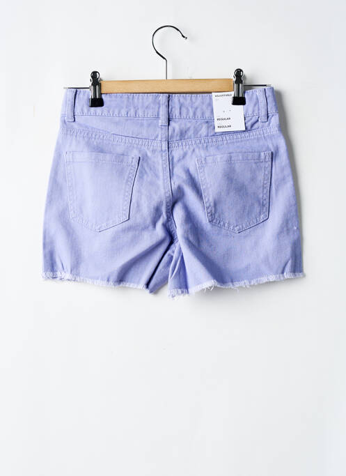 Short violet NAME IT pour fille