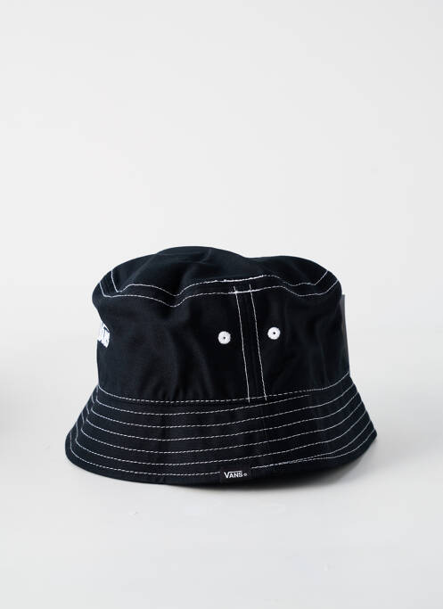 Chapeau noir VANS pour femme