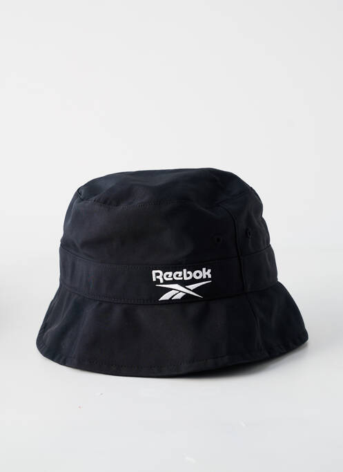 Chapeau noir REEBOK pour unisexe