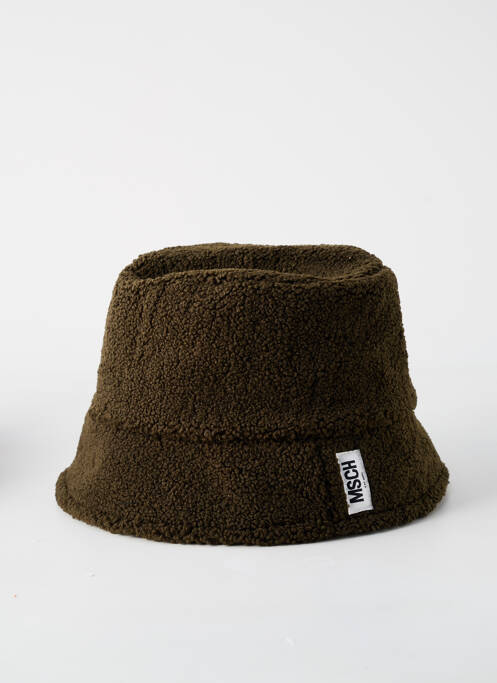 Chapeau vert MOSS COPENHAGEN pour femme