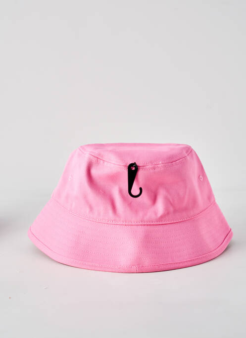 Chapeau rose ADIDAS pour unisexe
