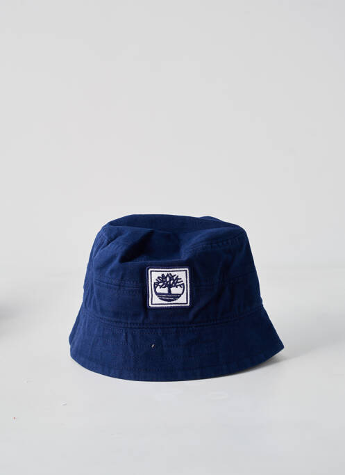 Chapeau bleu TIMBERLAND pour garçon