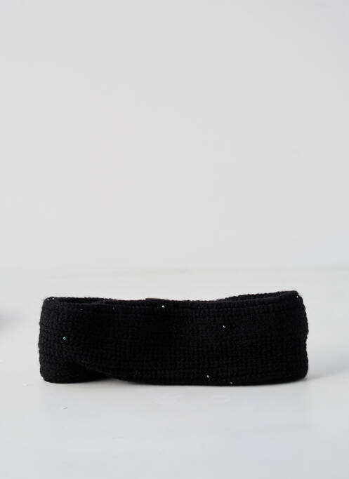 Accessoire pour cheveux noir WILD pour femme