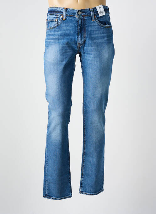 Jeans coupe slim bleu LEVIS pour homme