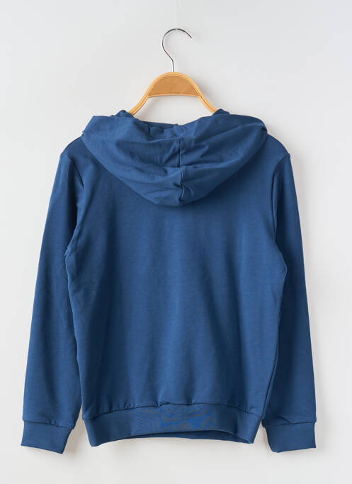 Sweat-shirt à capuche bleu LE COQ SPORTIF pour enfant