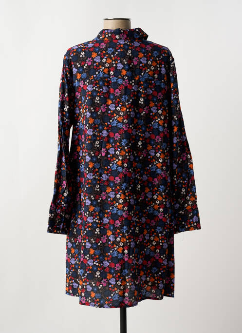 Robe courte noir OBJECT pour femme