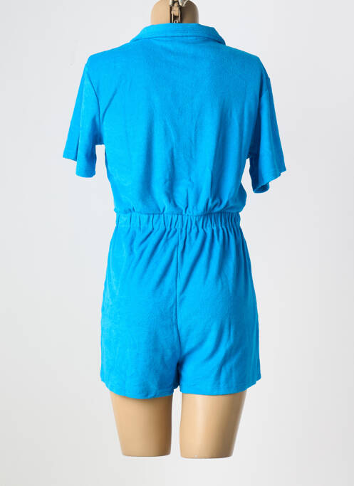 Combishort bleu VILA pour femme