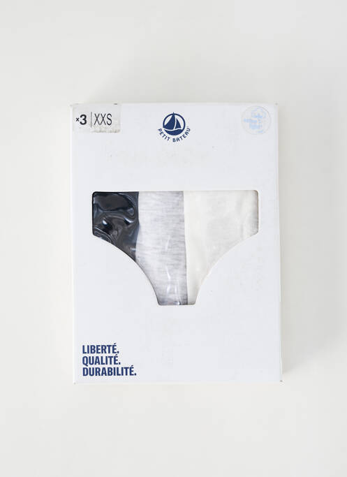 Culotte multicolore PETIT BATEAU pour femme