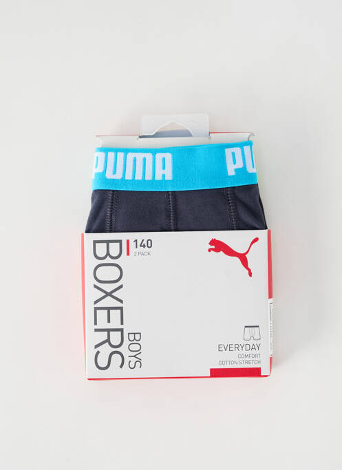 Boxer multicolore PUMA pour garçon