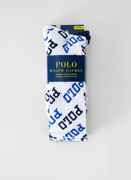 Chaussettes multicolore RALPH LAUREN pour homme