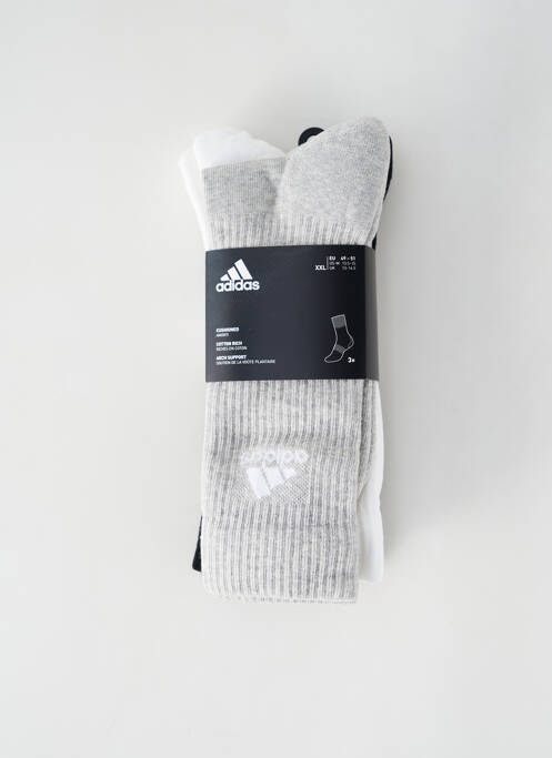 Chaussettes multicolore ADIDAS pour unisexe