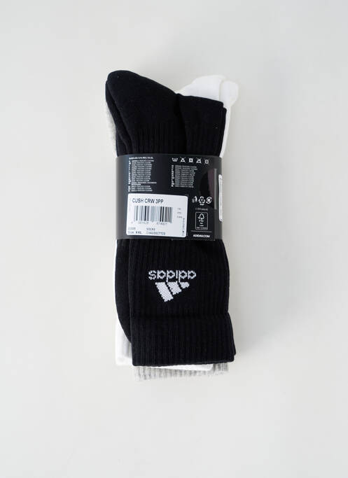 Chaussettes multicolore ADIDAS unisexe