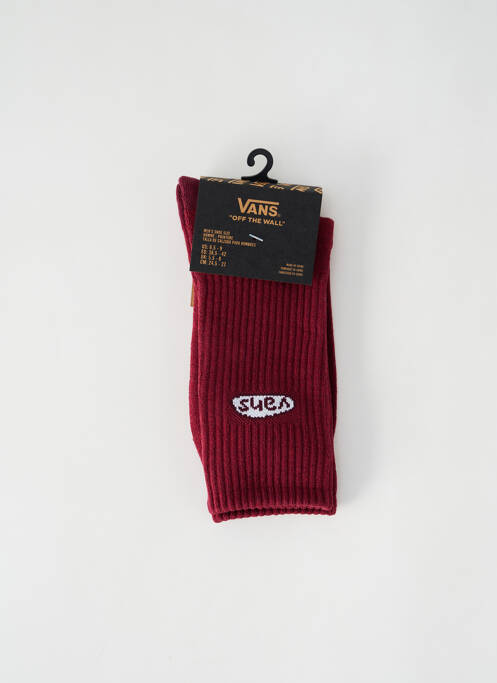 Chaussettes multicolore VANS pour homme