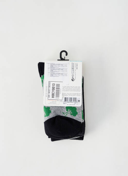 Chaussettes multicolore DIM pour garçon