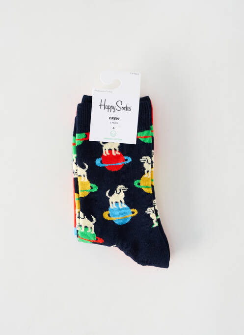 Chaussettes multicolore HAPPY SOCKS pour enfant