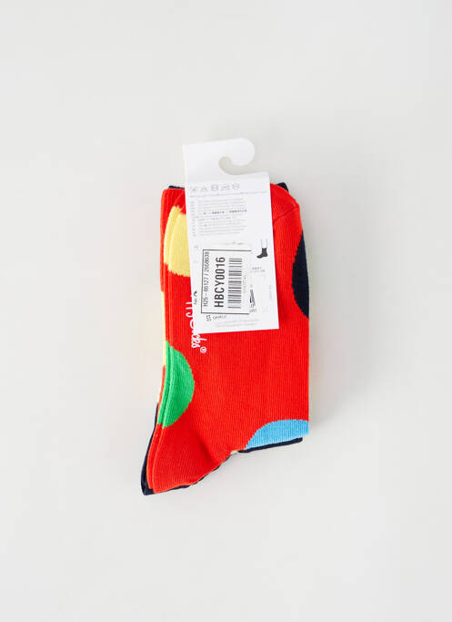 Chaussettes multicolore HAPPY SOCKS pour enfant