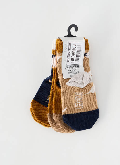 Chaussettes bleu LIEWOOD pour enfant