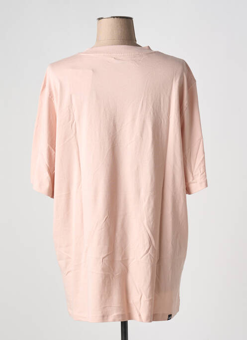 T-shirt rose PUMA pour femme