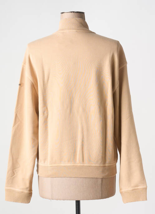 Sweat-shirt beige LEVIS pour femme