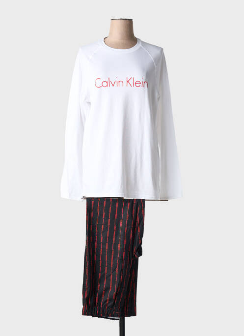 Pyjama bleu CALVIN KLEIN pour homme