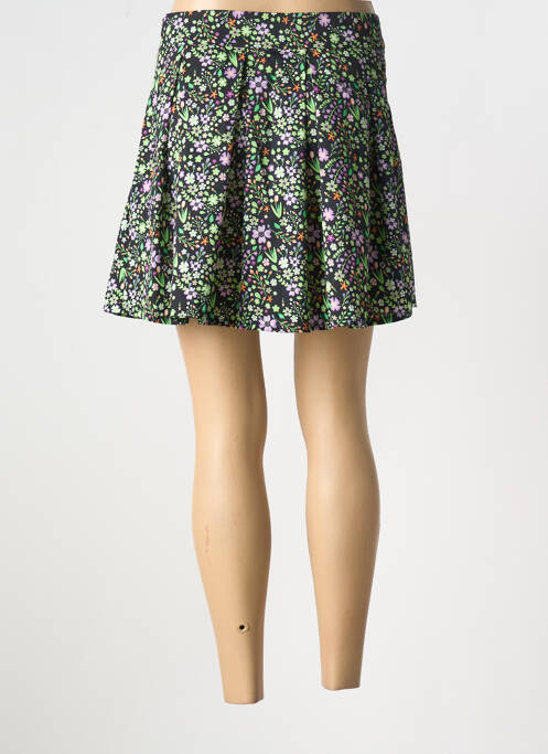 Mini-jupe noir NOISY MAY pour femme